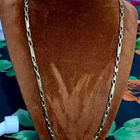 gyzyl Versace zynjyr