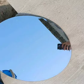 Aÿna ÿüz gormek üçin