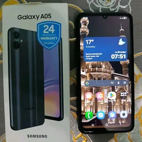 Samsung A05 satlyk gyssagly