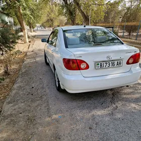 Toyota Corolla 2004