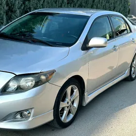 Toyota Corolla 2008