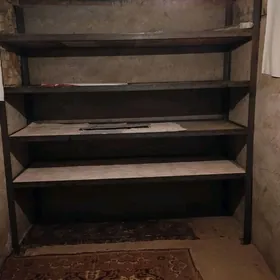 полка железная