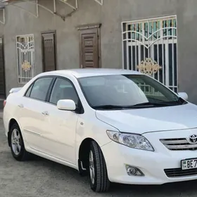 Toyota Corolla 2008