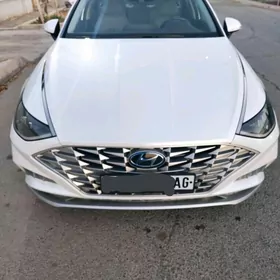 Hyundai Sonata 2020