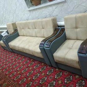 диван кресло