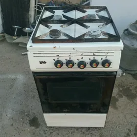 газ.плита