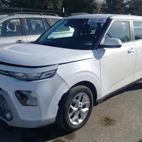 Kia Soul 2022
