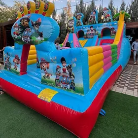 Надувной Батут