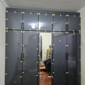 MEBEL TÄZE ŞKAF GARNITUR