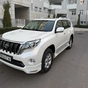 Toyota Land Cruiser Prado 2016