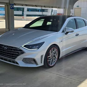 Hyundai Sonata 2021