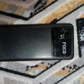 poco c 40