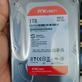 HDD pamyat winçester kamera