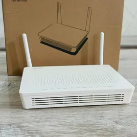 router Huawei gpon