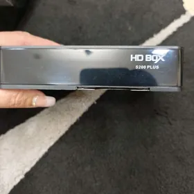тюнер HD BOX s200 plus