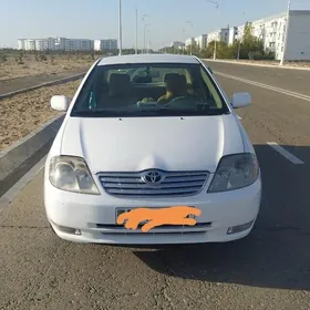 Toyota Corolla 2001