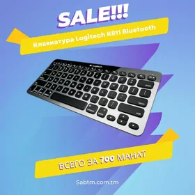 Клавиатура Logitech K811 Bluetooth