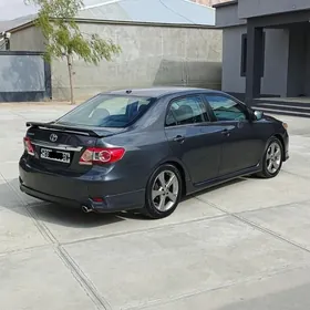 Toyota Corolla 2011