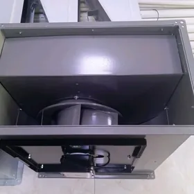 Howalandyrma Fan mator ulitka