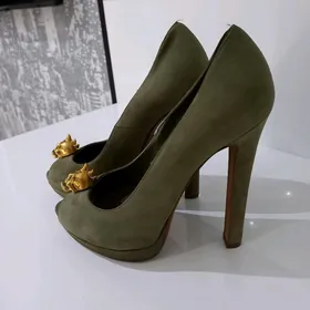 ИТАЛИЯ!!! НАТУРАЛЬНАЯ  ЗАМША!!