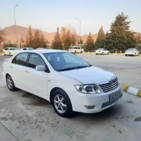 Toyota Corolla 2005