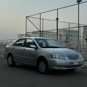 Toyota Corolla 2004