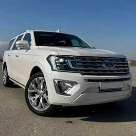 Ford Expedition 2018