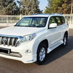 Toyota Land Cruiser Prado 2016