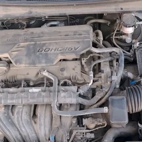 Hyundai Elantra 2021