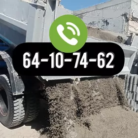 МІТІ Цемент Мытый MYTY SEMENT