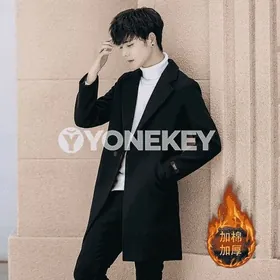 Oglanlar üçin ykjam palto