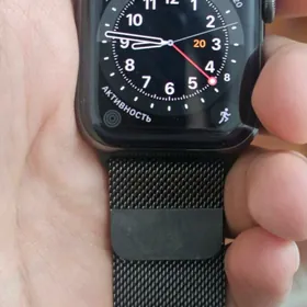 apple watch series 6 stainless