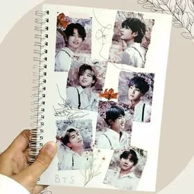 Ежедневник BTS