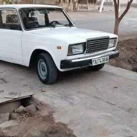 Lada 2107 2002