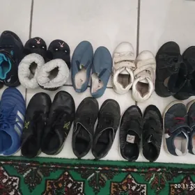 krasowka, butsi, detskiy