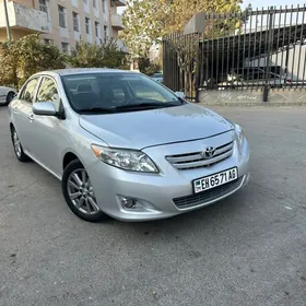 Toyota Corolla 2010