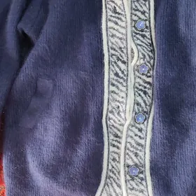 Джемпер ангорка