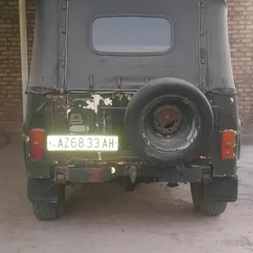 UAZ 469 1991