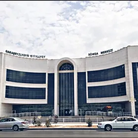 Arenda optawoý 15 ýyllyk