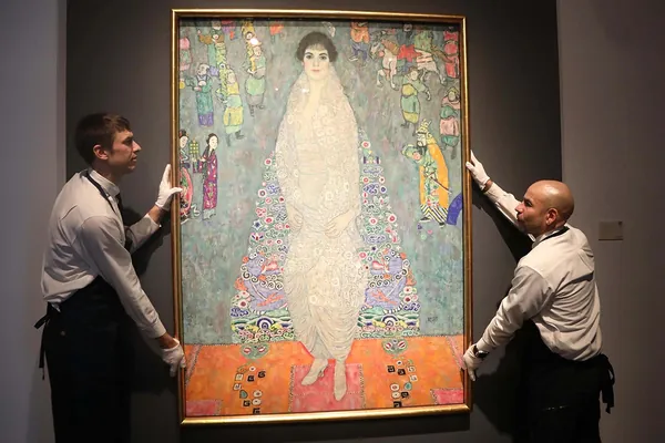 Картина Климта продана на Sotheby’s за рекордные для аукциона $236 млн