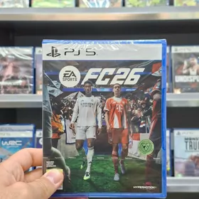 Ps 5 Fifa 26