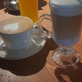 бариста barista