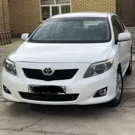 Toyota Corolla 2010