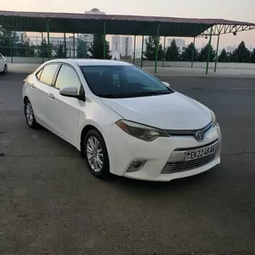 Toyota Corolla 2015