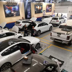 Автосервис требуется помощник