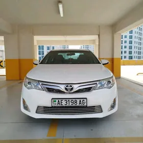Toyota Camry 2013
