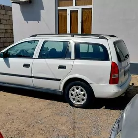 Opel Astra 2002