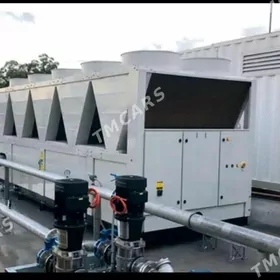 Ремонт Чиллер Remont Chiller