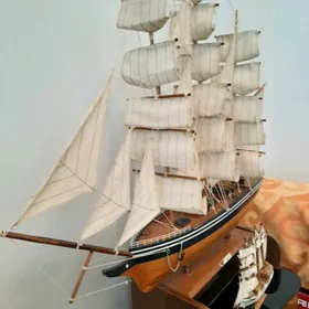 Модель парусника