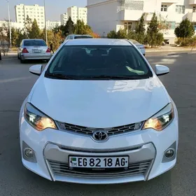 Toyota Corolla 2014